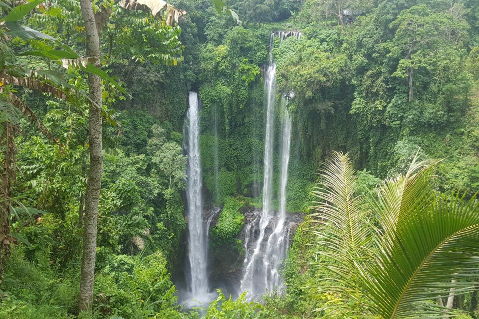 Private Sekumpul Waterfall Hiking Tour - Lunch at the trek finish: budget it, keep it simple