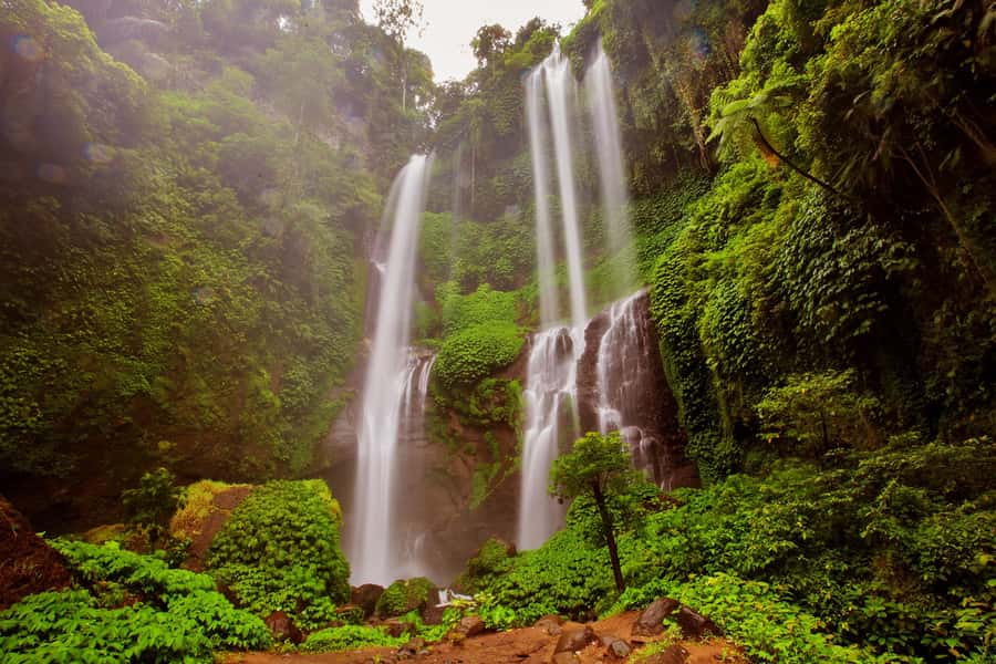 Private Sekumpul Waterfall Hiking Tour - What to bring (and what to watch for)