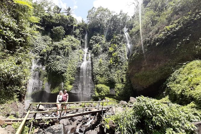 Private Sekumpul Waterfalls Trekking Tour - Lunch, Bottled Water, and Staying Comfortable for 9 Hours