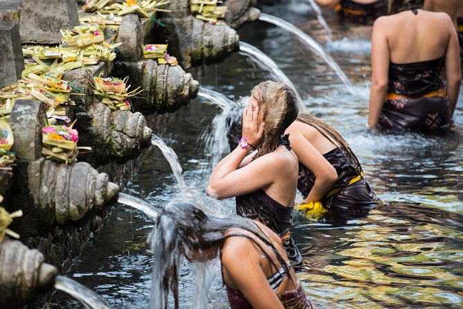 Private Shore Excursion: Customized Best of Bali Tour - Transportation, Traffic, and Why Private Works on Shore Days