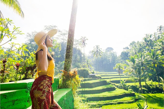 Private Shore Excursion: Customized Best of Bali Tour - How the Custom Itinerary Works With Your Driver/Guide