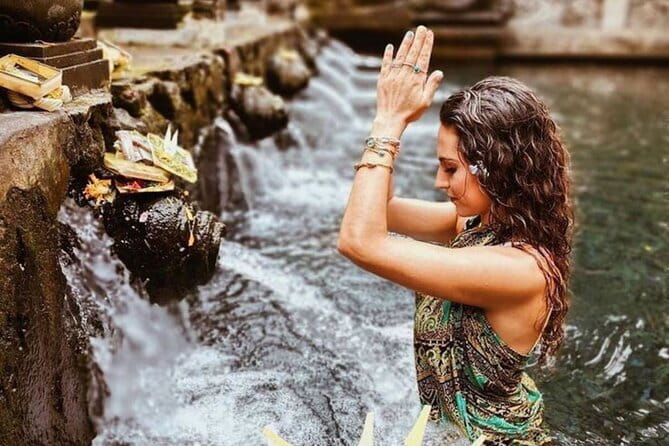 Private Shore Excursion: Highlights of Bali - Mas Carving Center and Craft Villages: Shop With Purpose