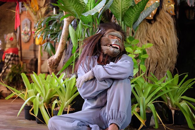 Private Shore Excursion: Ubud Art Villages and Sacred Monkey Forest - Ubud for a port day: why this route makes sense