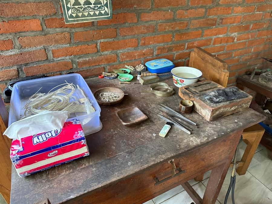 Private Silver jewelry Making Class With Master - Who This Class Suits Best