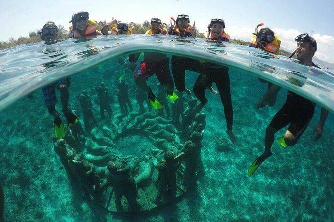 Private Snorkeling Gili Island (Coral, Statue and Turtle) - Key Highlights You’ll Care About