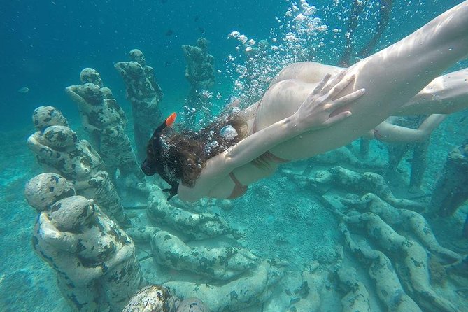 Private Snorkeling Gili Island (Coral, Statue and Turtle) - Vespa Scooter Snorkeling: The Fun Detour You’ll Remember
