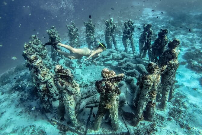 Private Snorkeling Gili Island Including GoPro Camera - GoPro photos and videos: the real value add