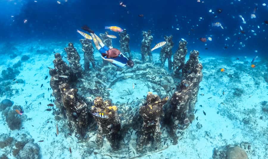 Private Snorkeling Gili Islands Full Day Tour - Lunch on the Gilis: what’s included and what you’ll pay for
