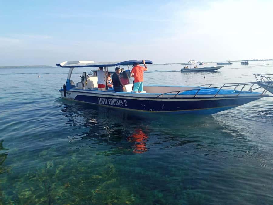 Private Snorkeling in Nusa Penida - What’s Included: Gear Plus Underwater Group Shots