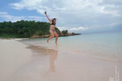 Private Snorkeling Tour In Pink Beach - The wooden boat ride: quick, scenic, and purpose-built
