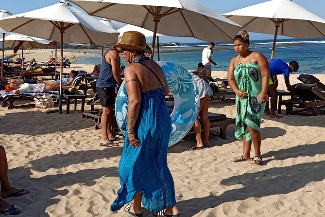 Private SOUTH Bali Tour - Uluwatu Temple: viewpoints, temple time, and the Kecak fire-dance vibe