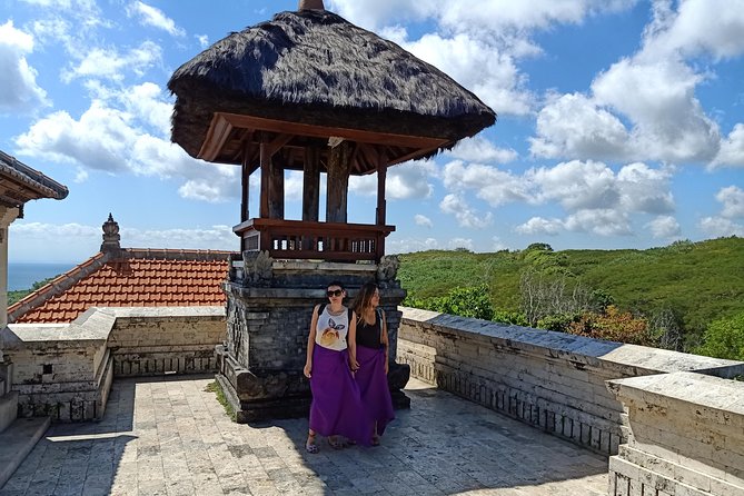 Private SOUTH Bali Tour - Pickup, meeting point, and how the schedule will likely feel