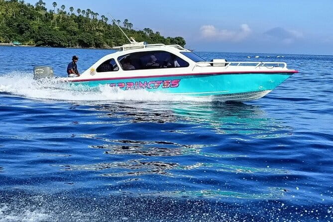 Private Speedboat transfer Between Lombok and Gili Islands - Key takeaways before you book