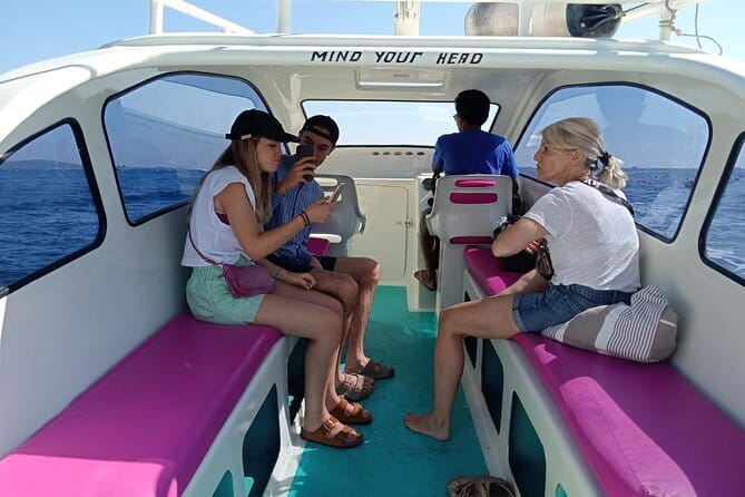 Private Speedboat transfer Between Lombok and Gili Islands - Private speedboat between Teluk Nara and the Gili Islands in under 10 minutes