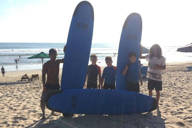 Private surf lesson - Why a Private Surf Lesson in Kuta Changes Everything