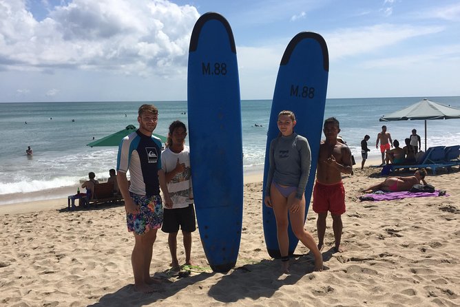 Private surf lesson - Price and Value: Is $50 Worth It for 1-on-1 Time?