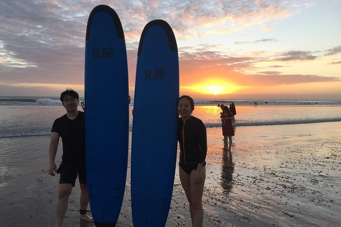 Private surf lesson - Who This Lesson Suits Best in Kuta