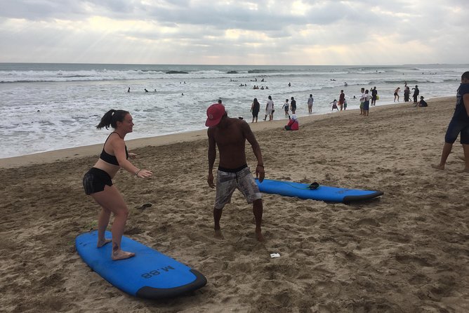 Private surf lesson - What to Know Before You Go