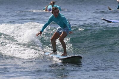 Private Surf Lessons in Padang Padang - Uluwatu - Bali - The 2-hour private lesson rhythm (and what to expect)