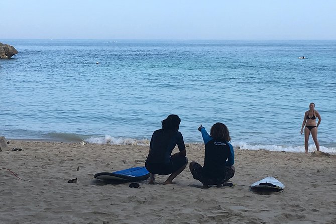 Private Surf Lessons in Padang Padang - Uluwatu - Bali - Getting there: meeting point and Uluwatu–Bingin transfers