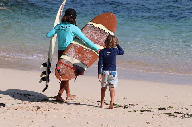 Private Surf Lessons in Padang Padang - Uluwatu - Bali - Who this lesson is best for (and who should think twice)