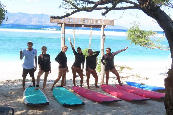 Private Surf Lessons in Selong Belanak Lombok - Key Highlights