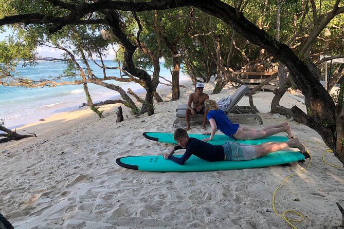 Private Surf Lessons in Selong Belanak Lombok - Why Selong Belanak’s Waves Work for First-Timers
