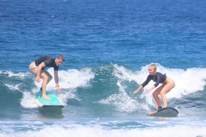 Private Surf Lessons in Selong Belanak Lombok - Private Surf for Beginners vs. Returners: Who It Fits Best