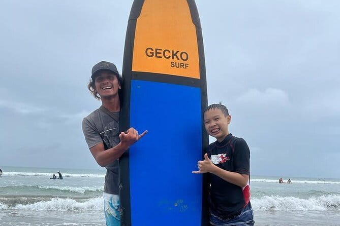 Private Surfing Lesson Bali - Key Highlights That Matter in Real Life