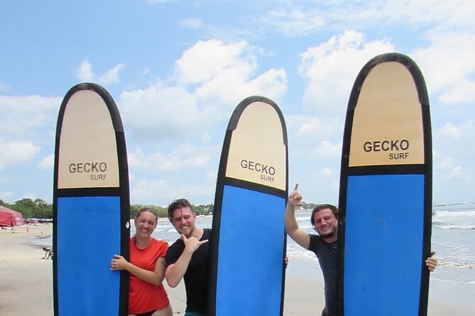 Private Surfing Lesson Bali - Second 45 Minutes: Turning Lessons Into Better Rides