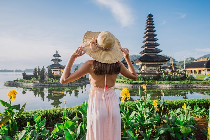 Private Tour: Amazing Sekumpul Waterfall and Ulun Danu Temple - North Bali, Without the Self-Drive Headaches
