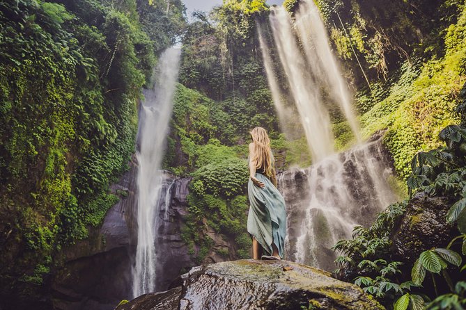 Private Tour: Amazing Sekumpul Waterfall and Ulun Danu Temple - Wanagiri Hidden Hills: A Quick Hit of Lake Views and Photo Spots