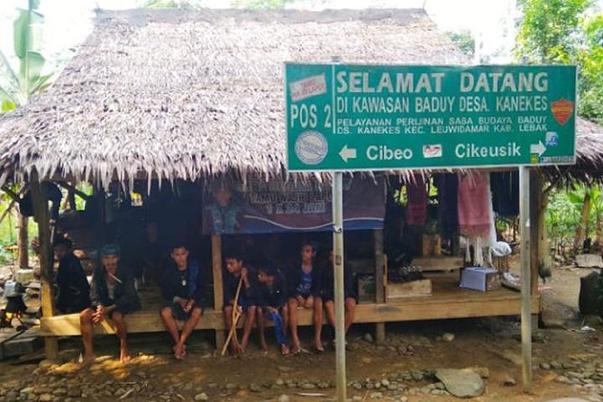 Private Tour Baduy Village - Who Should Book This Private Baduy Village Tour