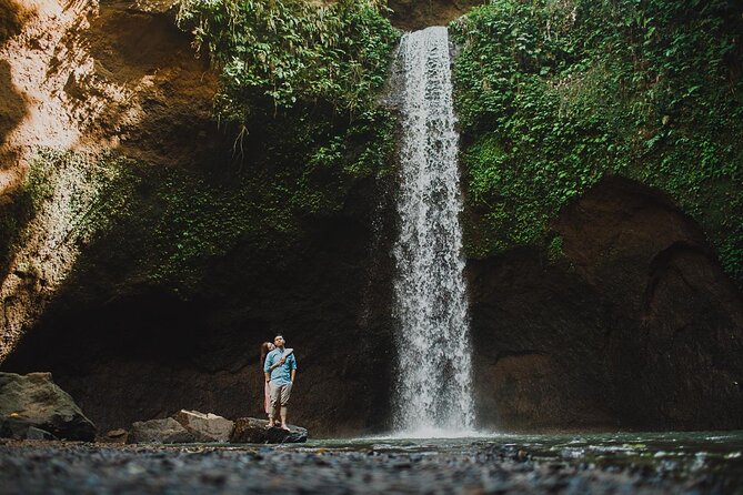 Private Tour : Bali Best Waterfalls, Temples and Monkey Forest - Sangeh Monkey Forest: sanctuary rules plus real monkey encounters