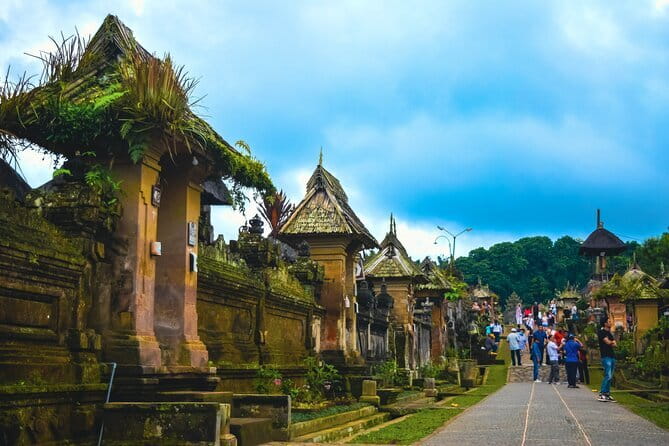Private Tour: Bali Cultural Heritage Tour - Lunch With a View at Kintamani: Plan for the Buffet Cost