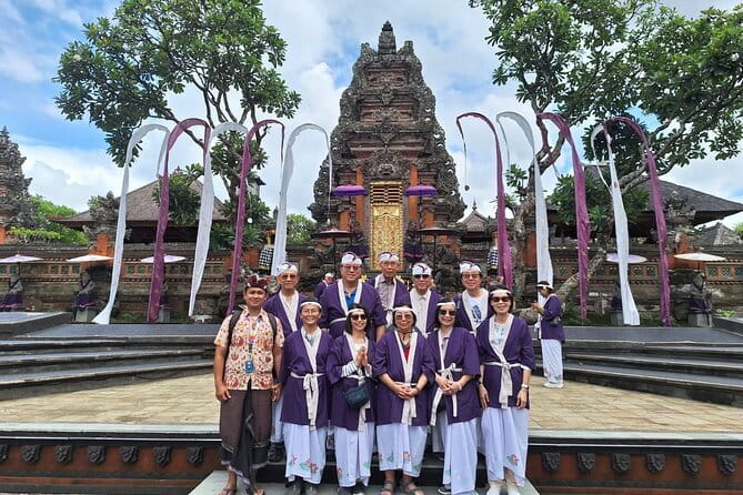 Private Tour: Bali Cultural Heritage Tour - Bukit Jati in Gianyar: Tea and Coffee With Ocean Views