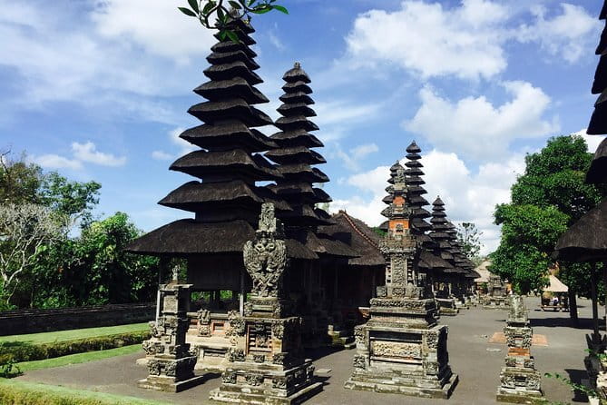 Private Tour: Bali Heritage Sites - Key things to notice before you go