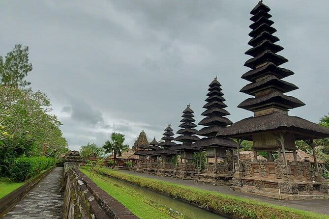 Private Tour: Bali Heritage Sites - Taman Ayun: royal-temple calm from the Mengwi Kingdom