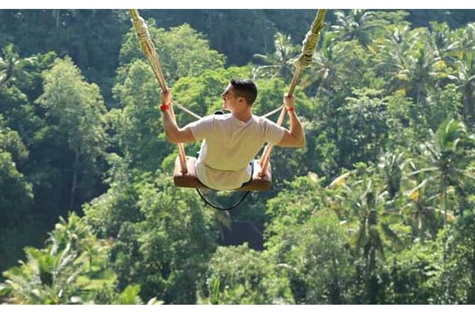 Private Tour Bali Swing & Visiting Temples in Bali - How the private day plan works from Kuta (start time, pickup zones, flow)