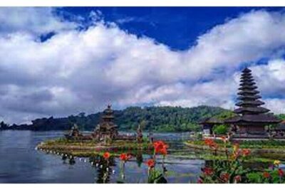 Private Tour Bali Swing & Visiting Temples in Bali - Hideaway Swing near Ubud: choosing your height and getting that river view