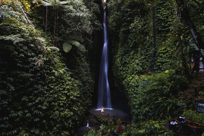 Private Tour: Bali Temples, Hidden Waterfall and Handara Gate - Guides and the Personal Touch: Prompt Pickup Changes the Day