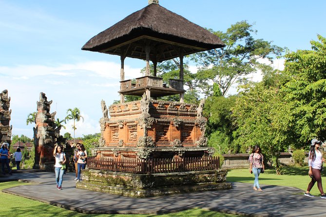 Private Tour: Bali Temples, Hidden Waterfall and Handara Gate - Leke Leke Waterfall: The Walk Down Is the Point