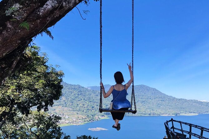 Private Tour: Bali UNESCO World Heritage Sites - Wanagiri Hidden Hills: Twin-Lake Views of Buyan and Tamblingan