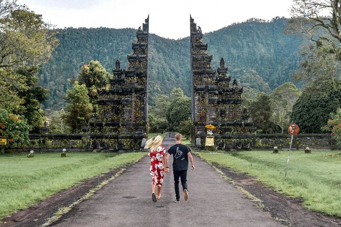 Private Tour: Bali UNESCO World Heritage Sites - Ulun Danu Bratan Temple on Lake Bratan: Quiet Water Temple Energy