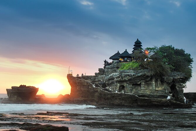 Private Tour: Bali UNESCO World Heritage Sites - Tanah Lot Sea Temple Sunset Time: The Coast Stops the Clock