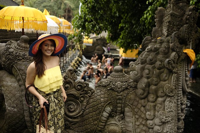 Private Tour: Balinese Culture and Scenery (visit ubud area) - Balinese dance and coffee plantation: included cultural flavor