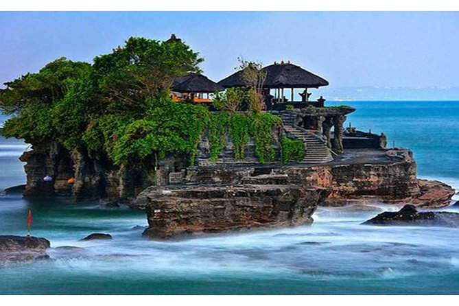 Private Tour Bedugul Temple-Jatiluwih-Taman Ayun&Tanah Lot Sunset - Stop 2: Jatiluwih Rice Terraces—cool plateau views and real agriculture
