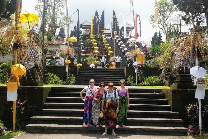 Private Tour Besakih Mother Temple, Waterfall with Transfers - Key Highlights You’ll Actually Care About