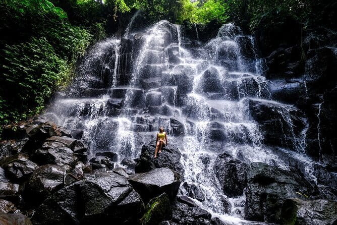 Private Tour Besakih Mother Temple, Waterfall with Transfers - Tukad Cepung Waterfall: Water Dropping Into a Cave