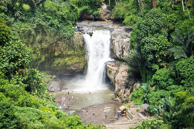 Private Tour: Best of Bali - All Inclusive Tickets - Getting Around in AC: The Comfort That Adds Up